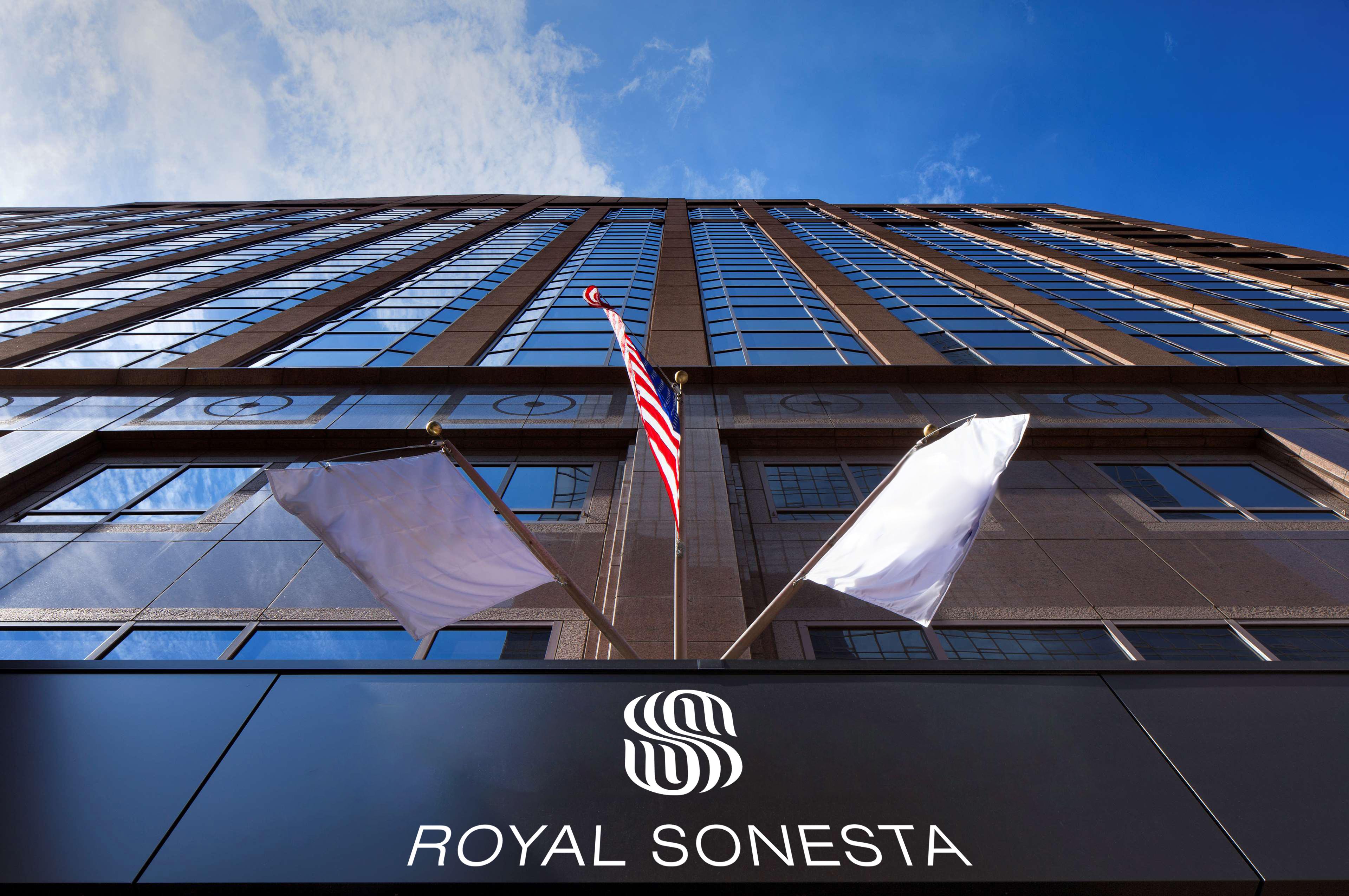 The Royal Sonesta Minneapolis Downtown Εξωτερικό φωτογραφία