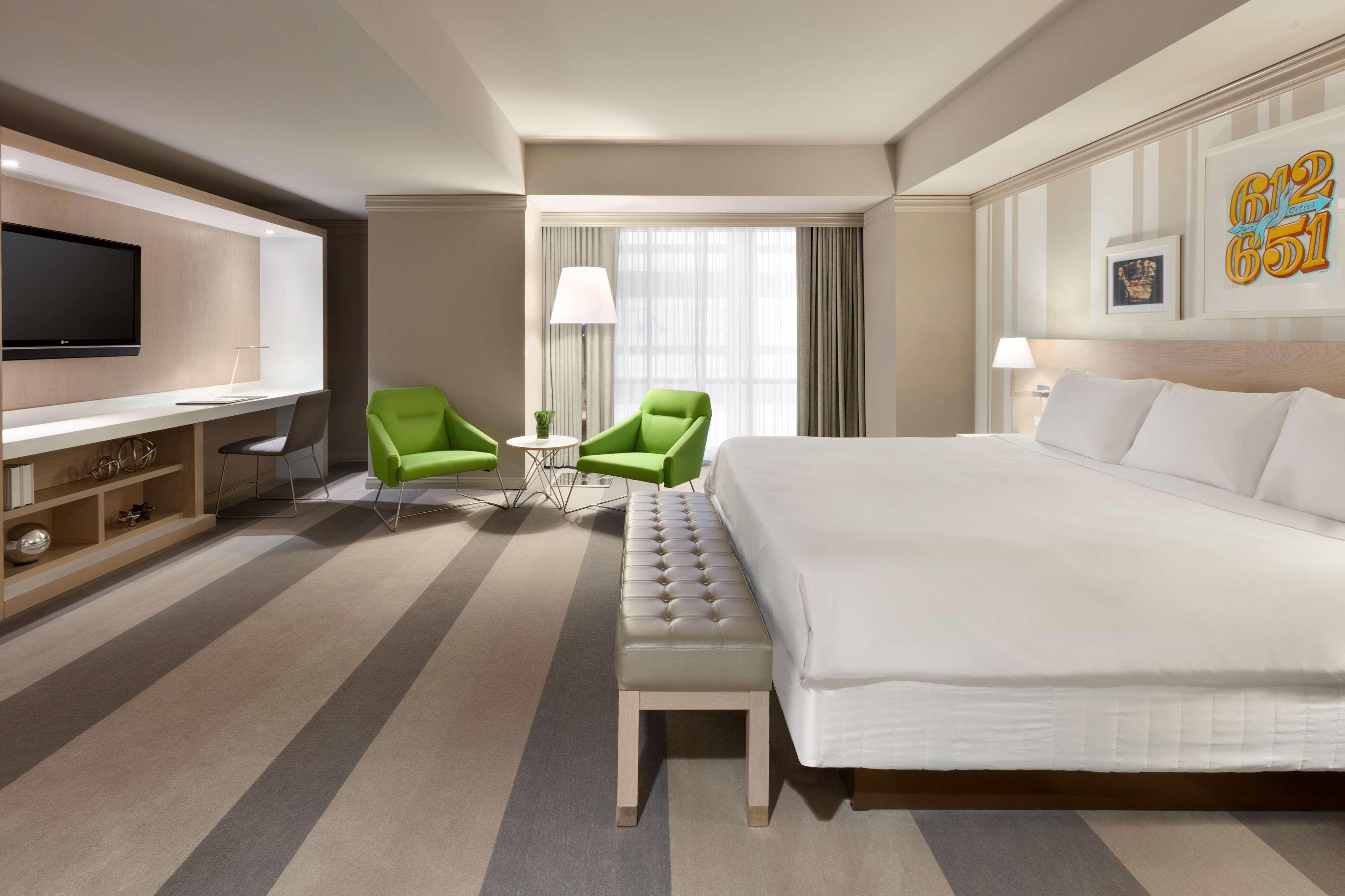 The Royal Sonesta Minneapolis Downtown Εξωτερικό φωτογραφία