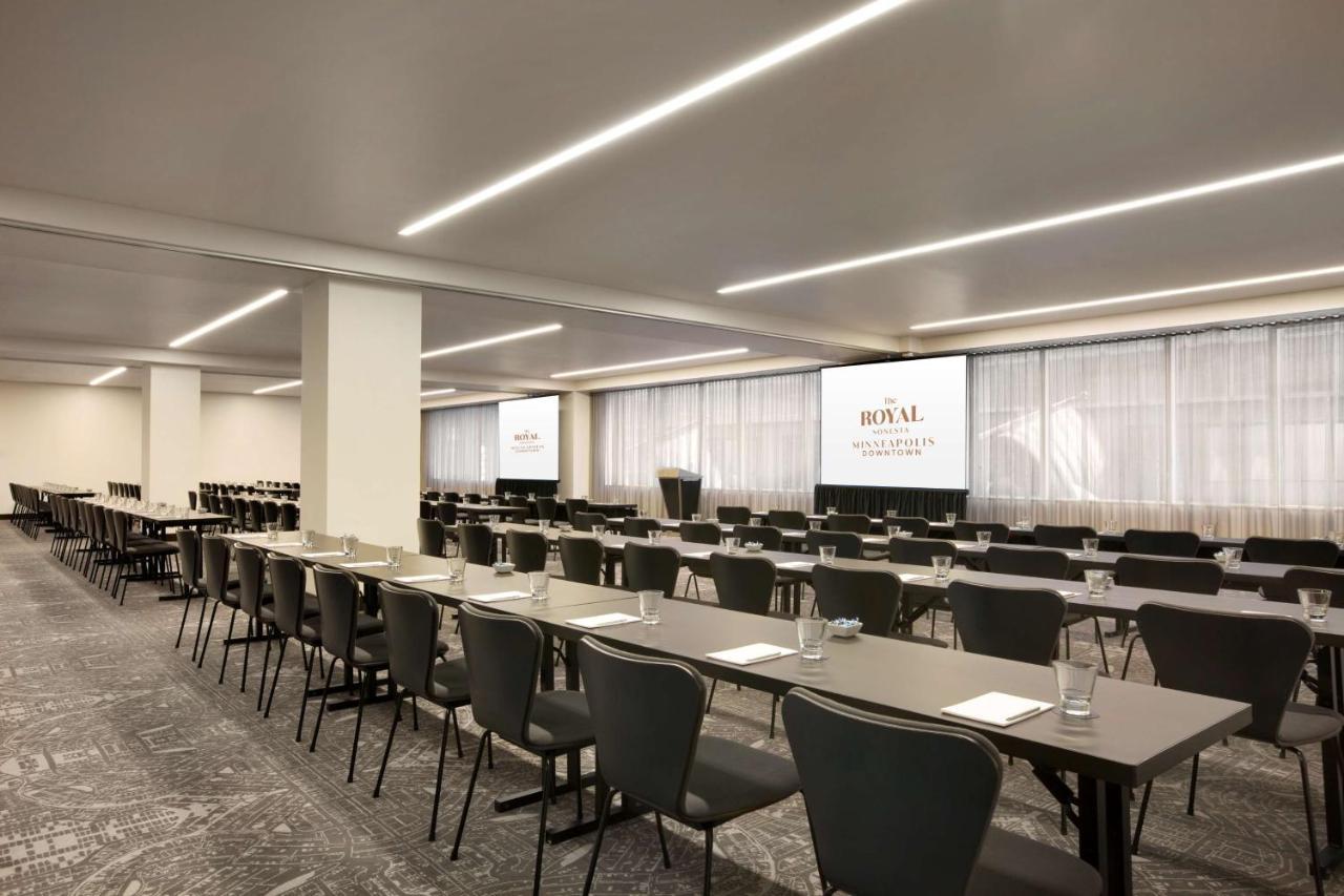 The Royal Sonesta Minneapolis Downtown Εξωτερικό φωτογραφία