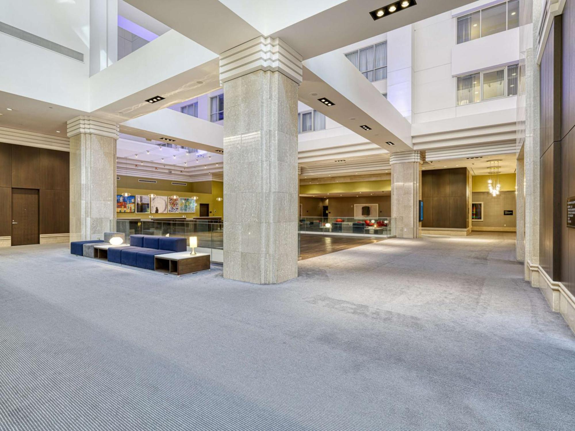 The Royal Sonesta Minneapolis Downtown Εξωτερικό φωτογραφία