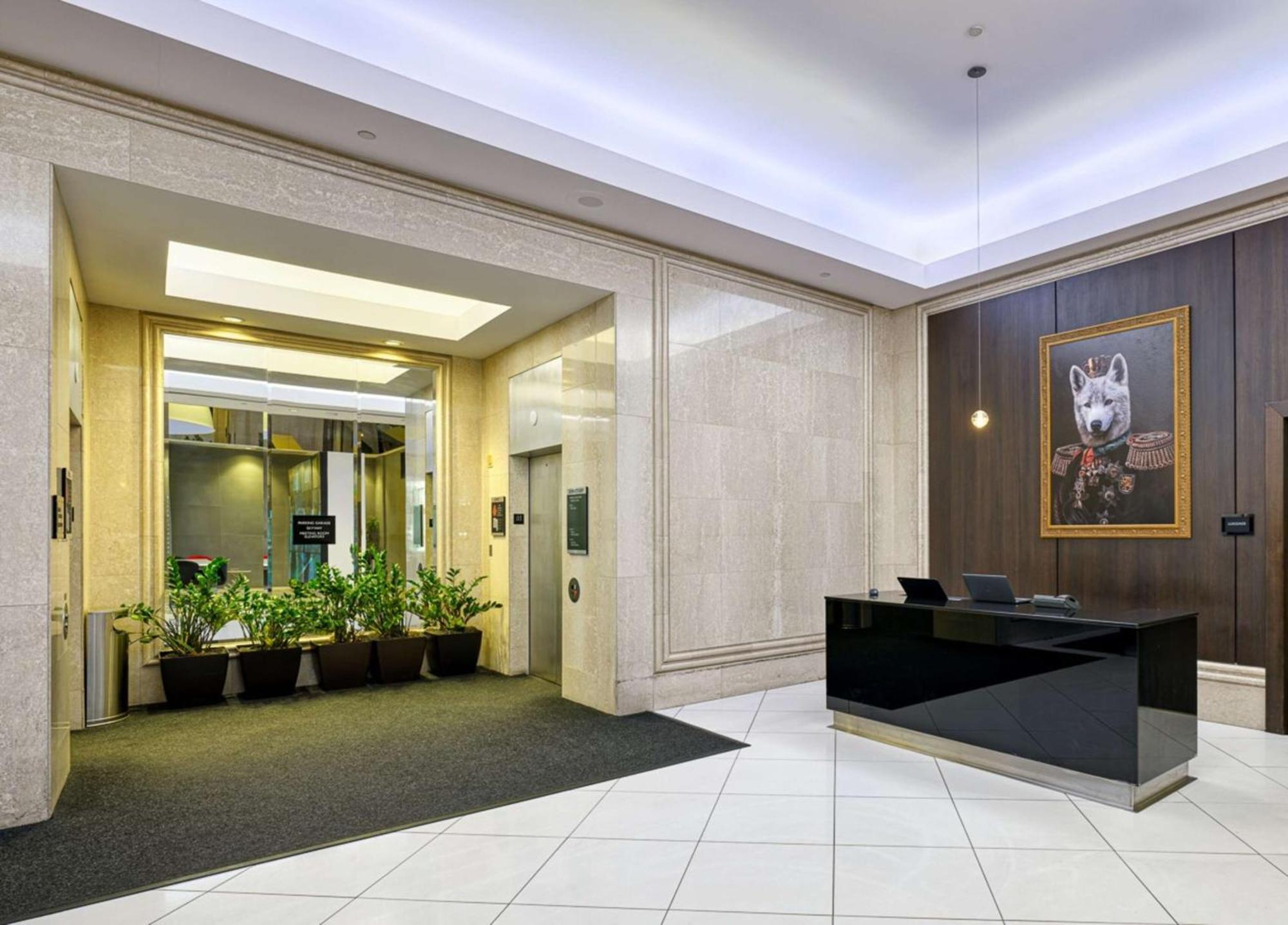 The Royal Sonesta Minneapolis Downtown Εξωτερικό φωτογραφία