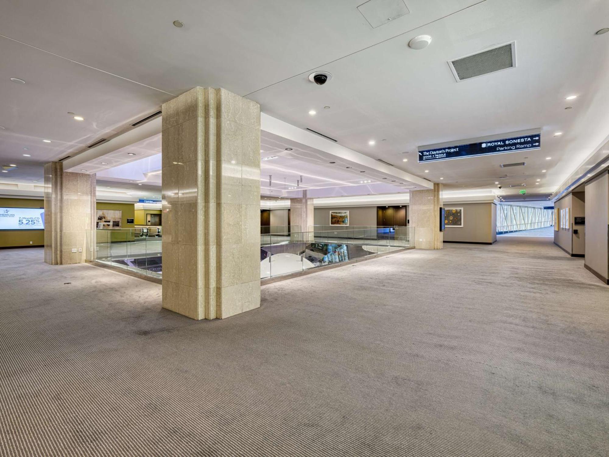 The Royal Sonesta Minneapolis Downtown Εξωτερικό φωτογραφία
