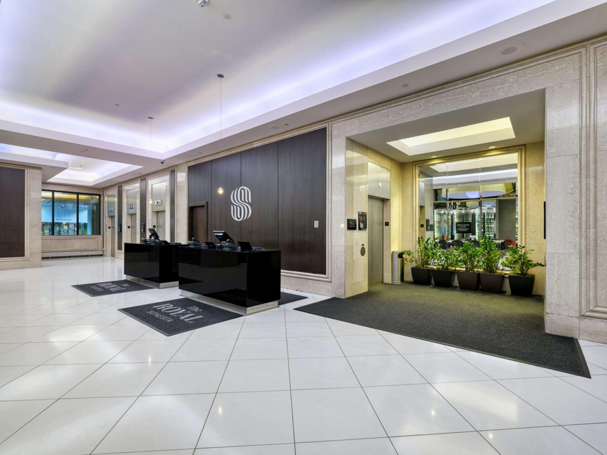 The Royal Sonesta Minneapolis Downtown Εξωτερικό φωτογραφία