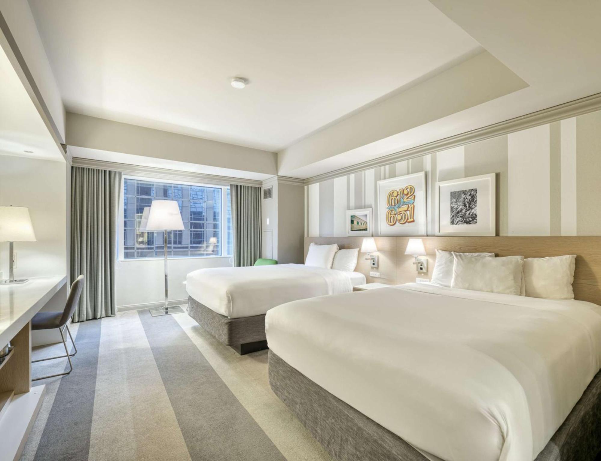 The Royal Sonesta Minneapolis Downtown Εξωτερικό φωτογραφία