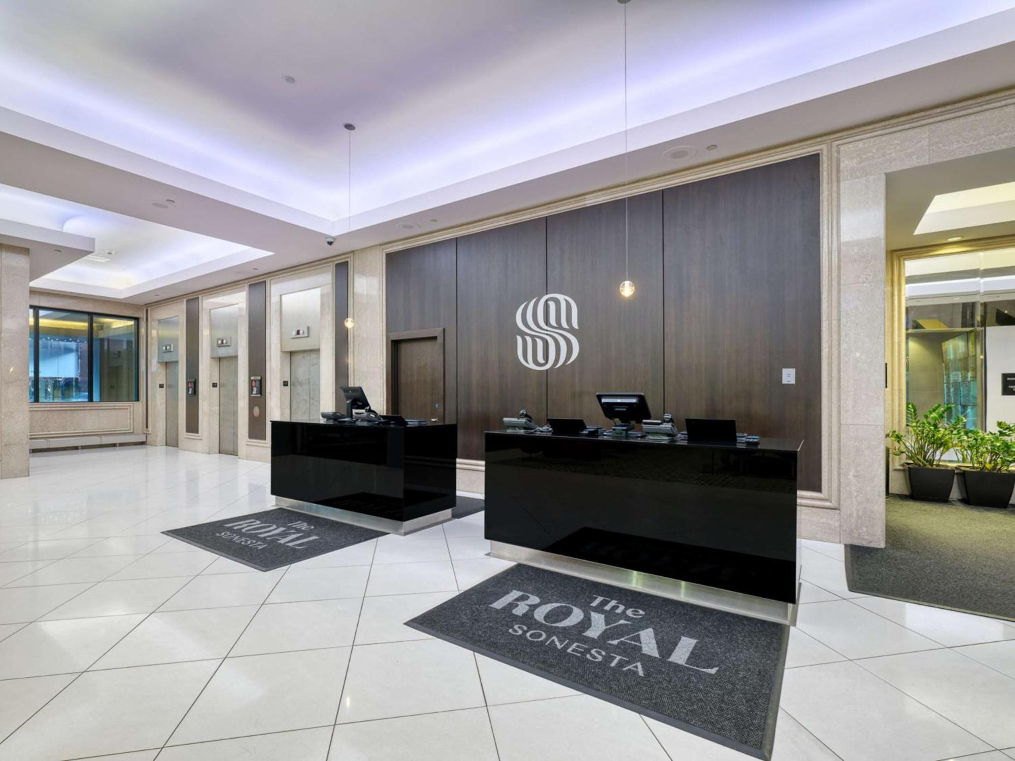 The Royal Sonesta Minneapolis Downtown Εξωτερικό φωτογραφία