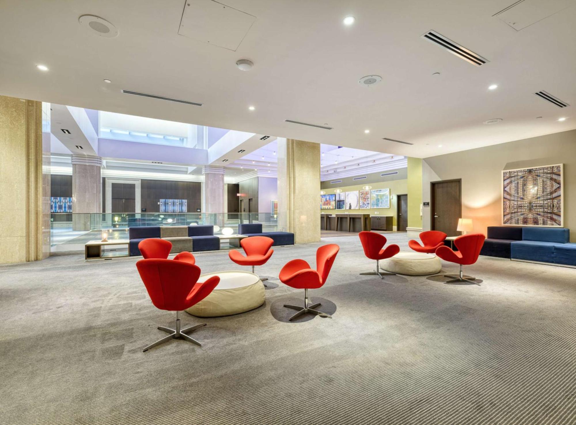 The Royal Sonesta Minneapolis Downtown Εξωτερικό φωτογραφία